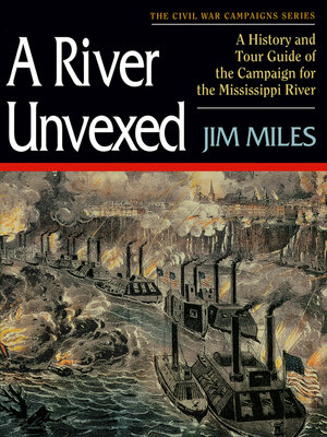 cover image of A River Unvexed